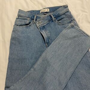 Abercrombie and fitch jeans